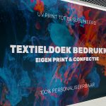 textieldoek bedrukken eigen ontwerp